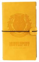 Harry Potter Travel Journal Hufflepuff 20 cm