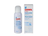 Gehwol vochtinbrengend schuim voor droge voeten, 125 ml
