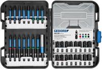 Gedore torsiebitsortiment | 1/4" | 32-dlg | ph+pz+in+tx - 3517470