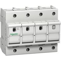 Schneider Electric MGN02763 Zekering-lastschakelaar Afmeting zekering : D02 10 A 400 V 3 stuk(s)