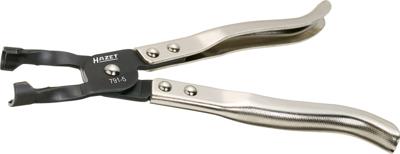 HAZET Klepsteel afdichtringtang 791-5 · Lengte: 250 mm