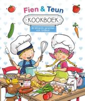 Fien & Teun Kookboek (Hardback)