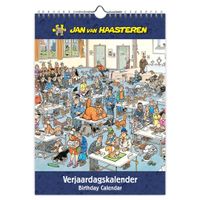 Jan van Haasteren Verjaardagskalender - thumbnail