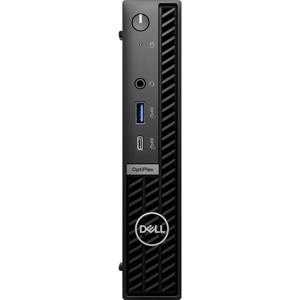 Dell Mini-PC (HTPC) OptiPlex 7020 MFF 2.5 cm (1.0 inch) Intel® Core™ i5 i5-12500T 16 GB RAM 512 GB SSD ® UHD Graphics Niet beschikbaar Win 11 Pro WPG06