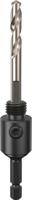 Bosch Accessoires As en centreerboor voor gatzaag | 14 - 30 x 44 mm - 2608594622