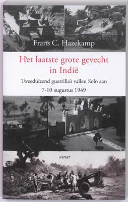 Het laatste grote gevecht in Indie (Paperback)