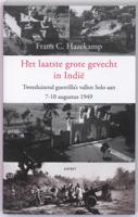 Het laatste grote gevecht in Indie (Paperback) Het laatste grote gevecht in Indie (Paperback)