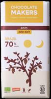 Brazil 70% puur demeter bio 80 Gram