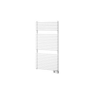 Plieger Designradiator Florian Elektrisch 600 Watt 121,6x50 cm Wit - Designradiator Florian Elektrisch 600 Watt 121,6x50 cm Wit