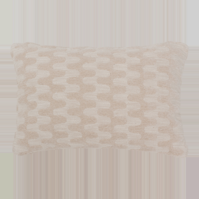 Kussen Misul, Off White 60 * 40 CM