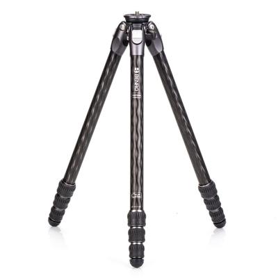 Benro Tortoise Carbon Statief 24C met leveling base