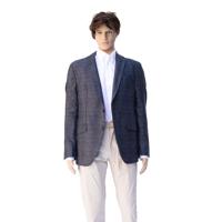 Herencolbert Pierre Cardin blauw/grijs