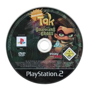 Tak and the Guardians of Gross (losse disc)