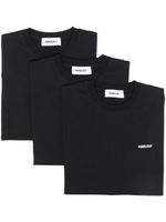 AMBUSH t-shirt à logo imprimé - Noir