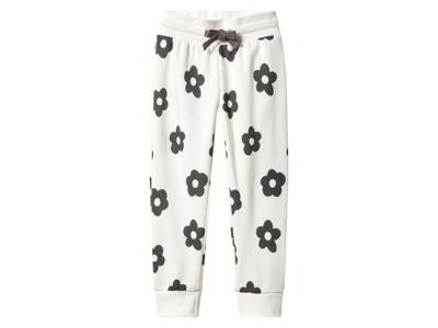 lupilu Kinder joggingbroek (Wit, 122/128)