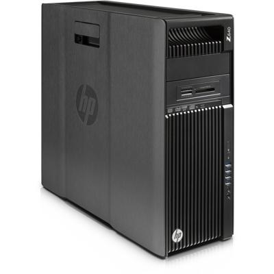 HP Z640 2x Xeon 12C E5-2680v3 2.50Ghz, 64GB DDR4, Z Turbo Drive 512GB SSD/4TB HDD, K4200, Win 10 Pro