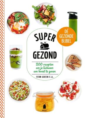 Supergezond (Paperback)