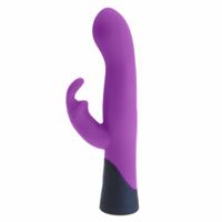 Konijn Vibrator Liebe Paars Lila