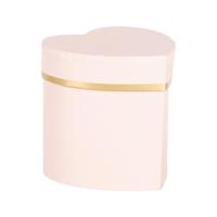 Clayre & Eef Cadeaudoos hart 10cm Clayre & Eef Cadeaudoos hart 10cm