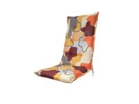 Kussen hoog ca. 123x50 cm Grafi bordo Madison - Madison