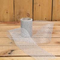 Bonbon doosjes - Chocolade doosje - Lint Siena zilver - 1 stuks