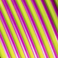 Polymaker CA03022 Panchroma™ Dual Silk Filament PLA kunststof Meerkleurig, Zijdeglans 1.75 mm 1000 g Aubergine, Lime, Magenta 1 stuk(s)