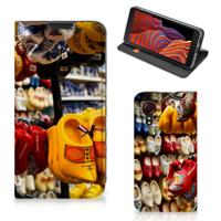 Samsung Galaxy Xcover 5 | Book Cover | Klompen
