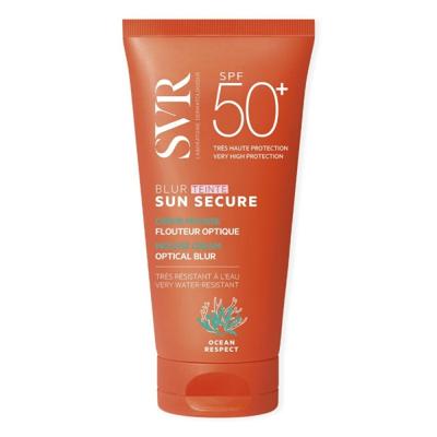 SVR Sun Secure Blur Teinte SPF50+ Crème 50ml