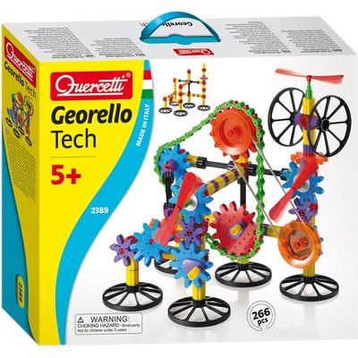 Quer Constructie speelset, 126dlg.