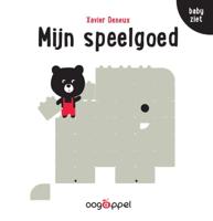 Mijn speelgoed (Hardback)