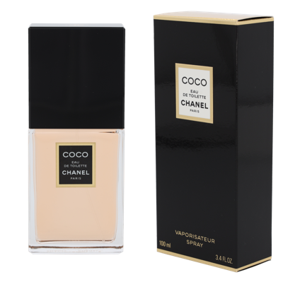 Chanel Coco Eau de toilette Spray 100 ml Dames
