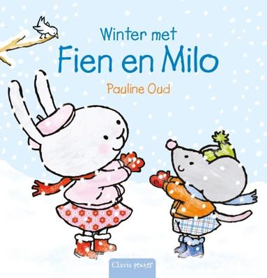 Winter met Fien en Milo (Hardback)