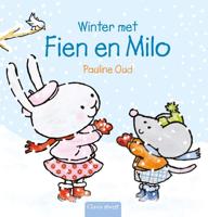 Winter met Fien en Milo (Hardback)