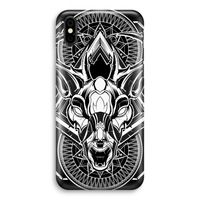 Oh Deer: iPhone Xs Volledig Geprint Hoesje
