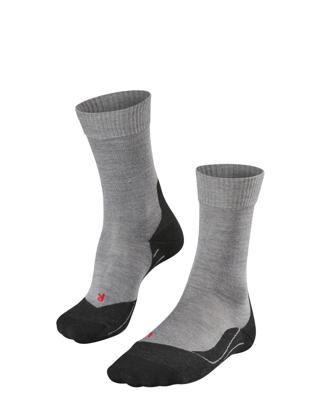 Falke TK5 Wander Wandelsok Heren Light Grey 46-48