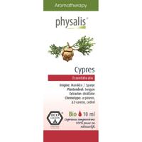 Physalis Cypres Olie 10ml