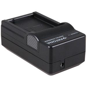 Panasonic DMW-BLD10(E) lader incl. kabels (Patona)