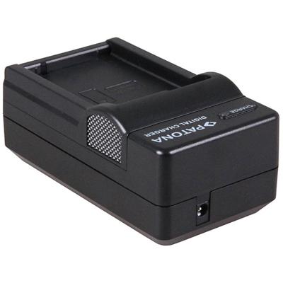 Panasonic DMW-BLD10(E) lader incl. kabels (Patona)
