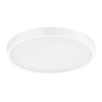 EGLO Fueva-A Opbouwlamp - LED - Ø 22,5 cm - Wit - Dimbaar