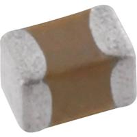 Kemet C0603C154K4RAC7867+ Keramische condensator SMD 0603 150 nF 16 V 10 % (l x b x h) 1.6 x 0.35 x 0.8 mm 1 stuk(s) Tape cut - thumbnail