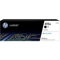 HP Tonercartridge 415A - Zwart - Laser - 2400 pagina's