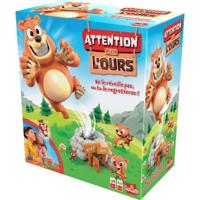 Pas op voor de beer - Bordspel - GOLIATH Pas op voor de beer - Bordspel - GOLIATH