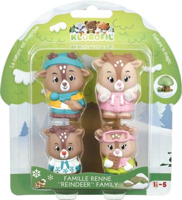 Klorofil - De Familie ''Rendier''