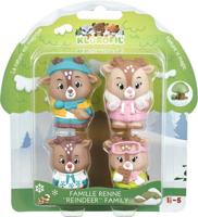 Klorofil - De Familie ''Rendier''