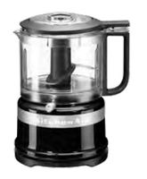 KitchenAid 5KFC3516S keukenmachine 0,83 l Zwart 240 W - thumbnail