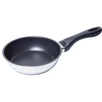 Siemens HZ390210 Braadpan 15 cm Zilver - thumbnail