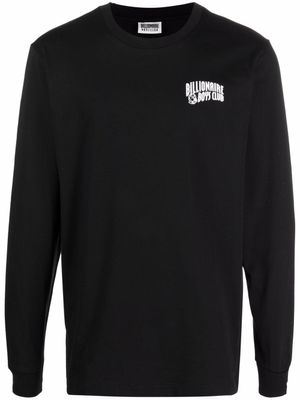 Billionaire Boys Club sweat à logo imprimé - Noir Billionaire Boys Club sweat à logo imprimé - Noir