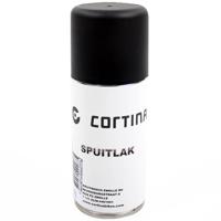 Cortina spuitlak uzz0001 black matte 150ml