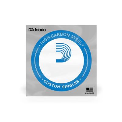 D'Addario PL020 snaar voor muziekinstrumenten Akoestisch/elektrisch 1 stuk(s) Staal Gitaar
