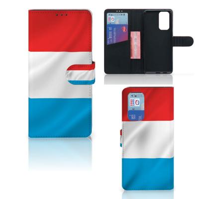OnePlus 9 Pro | Bookstyle Case | Luxemburg